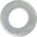 Au-Ve-Co Products Flat Washer, Fits Bolt Size 1/2" Zinc Plated Finish AV3990